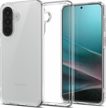 Spigen Ultra Hybrid zadní kryt pro Samsung Galaxy A57 5G čirý