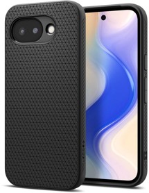Spigen Liquid Air zadní kryt pro Google Pixel 10a černý