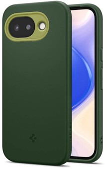 Spigen Nano Pop zadní kryt s podporou MagSafe pro Google Pixel 10a zelený