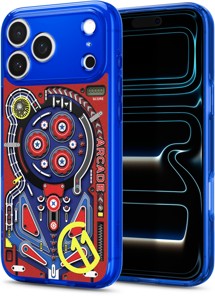 Spigen c11 Series Arcade zadní kryt s podporou MagSafe pro Apple iPhone 17 Pro Max