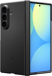 Spigen Air Fit Pro zadní kryt s podporou MagSafe pro Samsung Galaxy Z Fold8 Ultra černý
