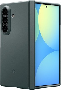 Spigen Air Fit Pro zadní kryt s podporou MagSafe pro Samsung Galaxy Z Fold8 Ultra zelený