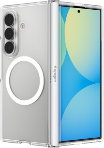 Spigen Ultra Hybrid Pro zadní kryt s podporou MagSafe pro Samsung Galaxy Z Fold8 Ultra bílý