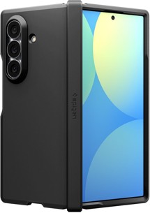 Spigen Tough Armor Pro odolný zadní kryt se stojánkem a MagSafe pro Samsung Galaxy Z Fold8 Ultra černý