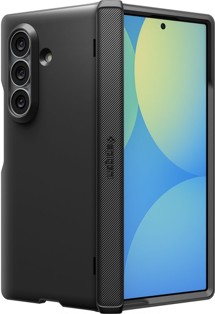 Spigen Slim Armor Pro odolný zadní kryt s podporou MagSafe pro Samsung Galaxy Z Fold8 Ultra černý