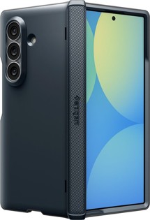 Spigen Slim Armor Pro odolný zadní kryt s podporou MagSafe pro Samsung Galaxy Z Fold8 Ultra šedý