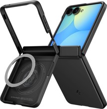 Spigen Air Fit Pro zadní kryt s podporou MagSafe pro Samsung Galaxy Z Flip8 černý