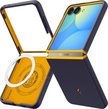 Spigen Nano Pop zadní kryt s podporou MagSafe pro Samsung Galaxy Z Flip8 modrý