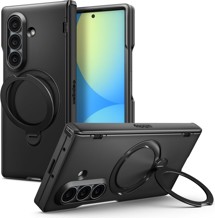 Spigen Slim Armor Pro S odolný zadní kryt se stojánkem a podporou MagSafe pro Samsung Galaxy Z Fold8 Ultra černý