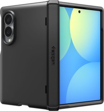 Spigen Slim Armor Pro odolný zadní kryt s podporou MagSafe pro Samsung Galaxy Z Fold8 černý