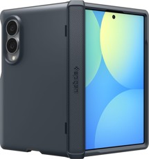Spigen Slim Armor Pro odolný zadní kryt s podporou MagSafe pro Samsung Galaxy Z Fold8 šedý