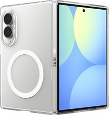 Spigen Air Skin zadní kryt s podporou MagSafe pro Samsung Galaxy Z Fold8 bílý