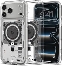Spigen Ultra Hybrid Neo One zadní kryt s podporou MagSafe pro Apple iPhone 18 Pro/17 Pro