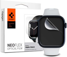 Spigen Film Neo Flex ochranná fólie pro Apple Watch 8 / 7 (45mm) / SE 2022 / 6 / SE / 5 / 4 (44mm) 3ks