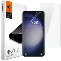 Spigen Neo Flex Solid ochranná fólie pro Samsung Galaxy S23+ 2ks
