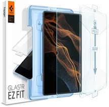 Spigen EZ Fit Slim tvrzené sklo pro Samsung Galaxy Tab S8 Ultra