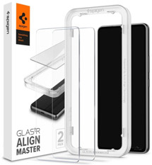 Spigen Glas.tR AlignMaster tvrzené sklo pro Samsung Galaxy A53 5G čiré 2ks