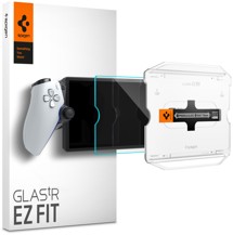 Spigen Glass.tR EZ Fit tvrzené sklo pro SONY PlayStation Portal