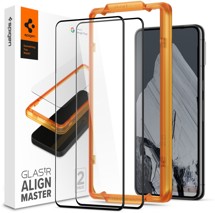 Spigen Glas.tR AlignMaster tvrzené sklo pro Google Pixel 8 Pro čiré 2ks
