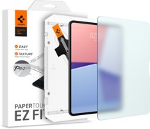 Spigen Paper Touch EZ Fit tvrzené sklo pro Apple iPad Pro 13