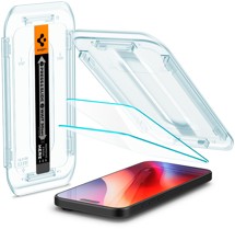 Spigen Glass.tR EZ Fit tvrzené sklo pro Apple iPhone 17 Pro Max / 16 Pro Max 2ks