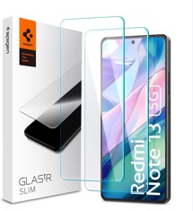 Spigen Glass.tR Slim tvrzené sklo pro Xiaomi Redmi Note 13 5G 2ks čiré