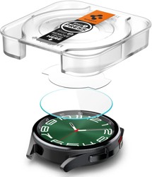 Spigen Glass.tR EZ Fit tvrzené sklo pro Samsung Galaxy Watch Ultra 2ks