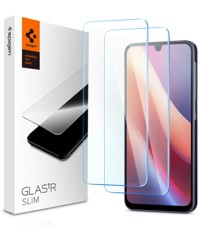 Spigen Glass.tR Slim tvrzené sklo pro Samsung Galaxy A16 / A16 5G 2ks čiré