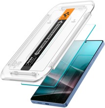 Spigen Glass.tR EZ Fit HD tvrzené sklo pro Samsung Galaxy S25 Ultra 2ks