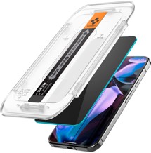 Spigen Glass.tR EZ Fit Privacy tvrzené sklo pro Google Pixel 10 Pro XL /  9 Pro XL 2ks
