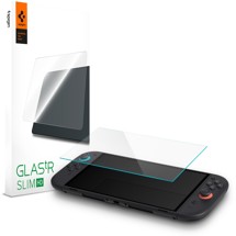 Spigen Glass.tR Slim HD tvrzené sklo pro Nintendo Switch 2 2ks