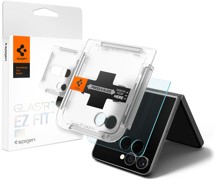 Spigen Glass.tR EZ Fit HD tvrzené sklo pro Samsung Galaxy Z Flip7