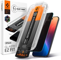 Spigen Glass.tR EZ Fit Privacy tvrzené sklo pro Apple iPhone Air 2ks