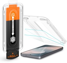 Spigen Glass.tR EZ Fit Pro tvrzené sklo pro Samsung Galaxy S25 FE 2ks