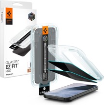 Spigen Glass.tR EZ Fit Pro Privacy tvrzené sklo pro Google Pixel 11 Pro XL/10 Pro XL/9 Pro XL 2ks