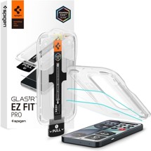 Spigen Glass.tR EZ Fit Pro tvrzené sklo pro Nothing Phone (4a) 2ks