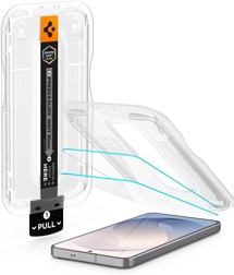 Spigen Glass.tR EZ Fit Pro HD tvrzené sklo pro Samsung Galaxy S26 FE 2ks