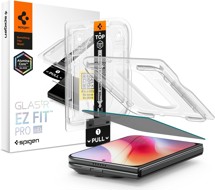Spigen Glass.tR EZ Fit Pro HD Privacy tvrzené sklo pro pro Apple iPhone Duo