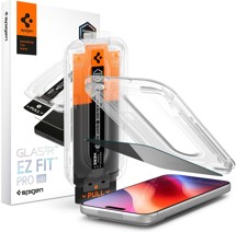 Spigen Glass.tR EZ Fit Pro HD Privacy tvrzené sklo pro pro Apple iPhone 18 Pro Max