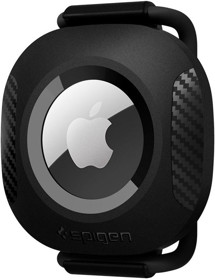 Spigen Pet Collar pouzdro na obojek pro Apple AirTag černé