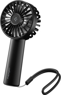 Spigen A905 Mini Portable Fan kapesní větráček černý