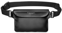 Spigen Aqua Shield A620 voděodolná ledvinka s IPX8 černá