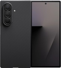 Pitaka Ultra-Slim Case aramidový kryt s podporou MagSafe pro Samsung Galaxy Z Fold7 černý