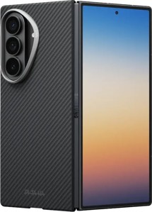 Pitaka Edge aramidový kryt s podporou MagSafe pro Samsung Galaxy Z Fold8 Ultra černý