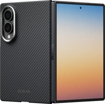 Pitaka Edge aramidový kryt s podporou MagSafe pro Samsung Galaxy Z Fold8 černý