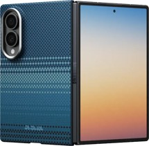 Pitaka Edge aramidový kryt s podporou MagSafe pro Samsung Galaxy Z Fold8 modrý