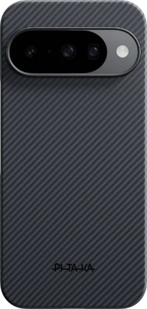 Pitaka Ultra-Slim Case aramidový kryt s podporou MagSafe pro Google Pixel 10 / 10 Pro černý