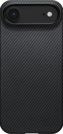 Pitaka Ultra-Slim Case aramidový kryt s podporou MagSafe pro Apple iPhone Air černý