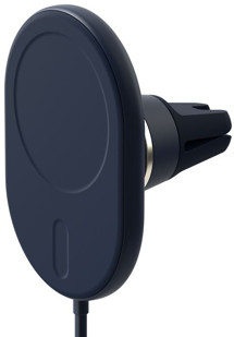 iOttie Velox 7,5 W držák s bezdrátovým nabíjením a podporou MagSafe modrý