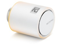 Netatmo Additional Smart Radiator Valve přídavná chytrá termostatická hlavice